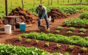 Como usar cinzas e esterco de gado para nutrir suas plantas com segurança e economia